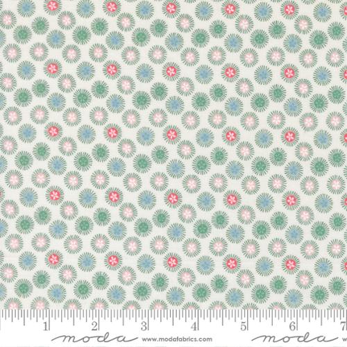 Sand Dollar in Pearl  -- Reef by Kate Spain -- Moda Fabrics