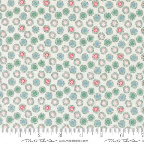 Sand Dollar in Pearl  -- Reef by Kate Spain -- Moda Fabrics