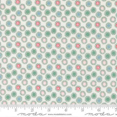 Sand Dollar in Pearl  -- Reef by Kate Spain -- Moda Fabrics