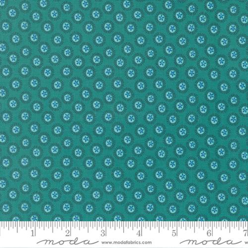Sand Dollar in Horizon -- Reef by Kate Spain -- Moda Fabrics