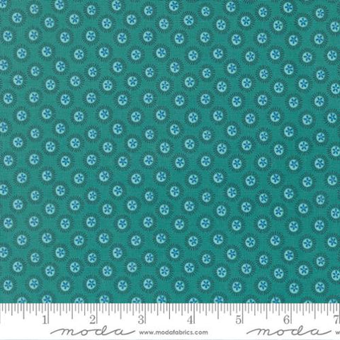 Sand Dollar in Horizon -- Reef by Kate Spain -- Moda Fabrics