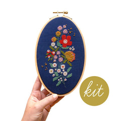 Forget-Me-Knots Kit