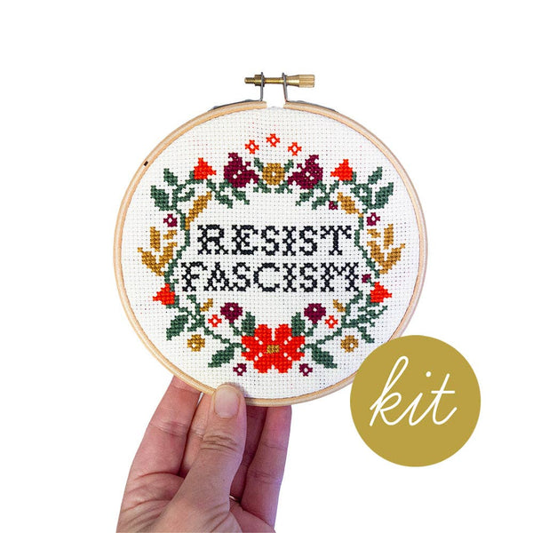 Resist Fascism Kit
