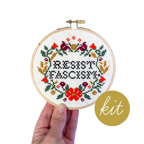 Resist Fascism Kit