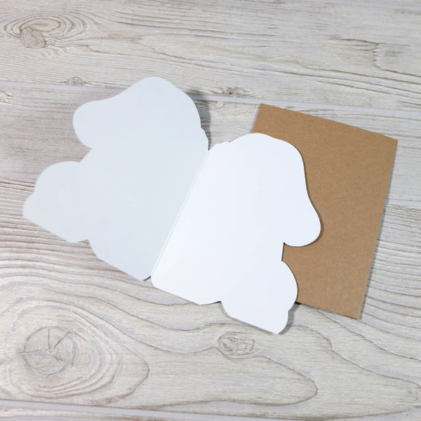 This Too Shall Fuck Off - Funny Sympathy Greeting Card