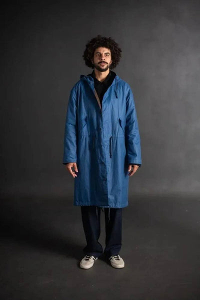 The TN34 Parka Sewing Pattern UK XS - XXXL