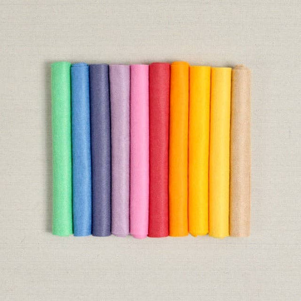 Wool Felt Sheets, Panorama