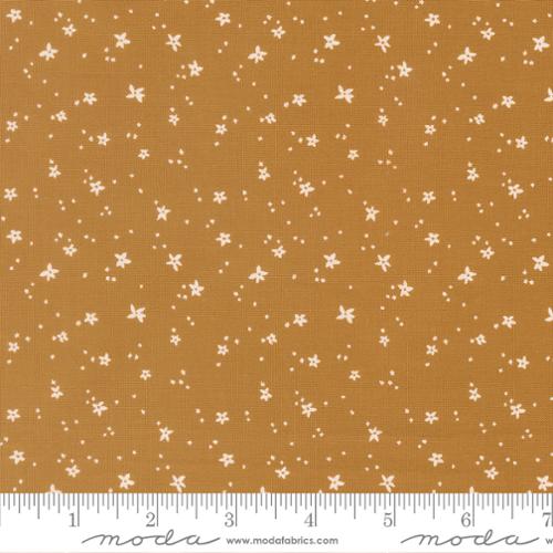 Peach Blossom in Honey -- Peachy by Jessica Rose -- Moda Fabrics