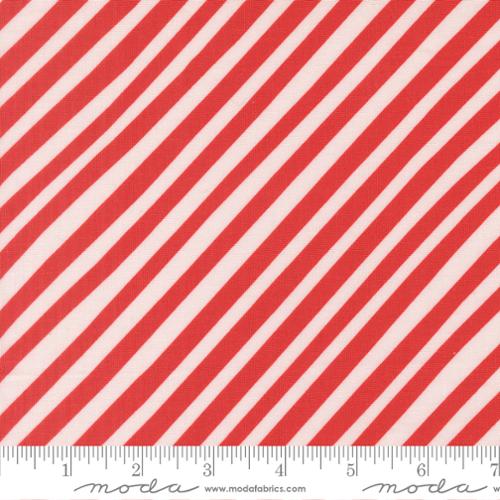 Stripes in Love -- Funny Valentine  by Lizzy House -- Moda Fabrics