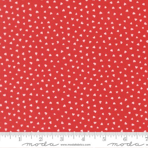 Tiny Hearts in Love -- Funny Valentine  by Lizzy House -- Moda Fabrics