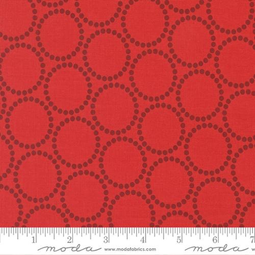 Pearl Bracelet in Love -- Funny Valentine  by Lizzy House -- Moda Fabrics