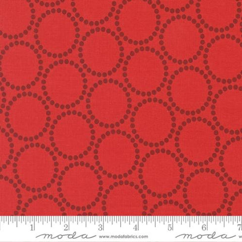 Pearl Bracelet in Love -- Funny Valentine  by Lizzy House -- Moda Fabrics