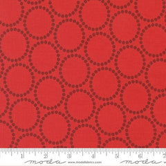 Pearl Bracelet in Love -- Funny Valentine  by Lizzy House -- Moda Fabrics