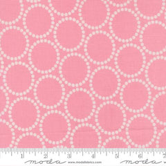 Pearl Bracelet in Ballerina -- Funny Valentine  by Lizzy House -- Moda Fabrics