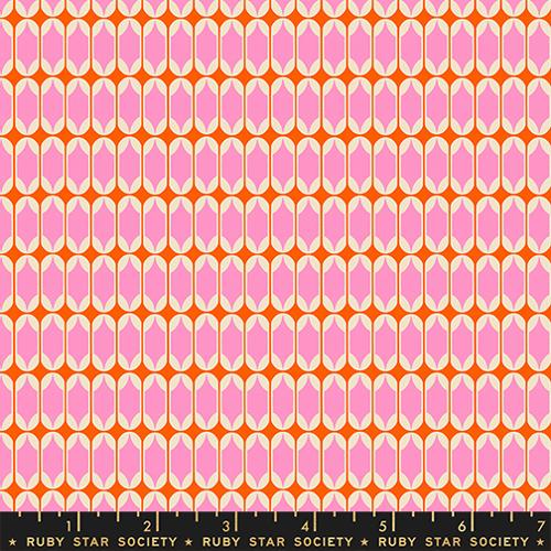 Matchbook Blender in Flamingo -- Trinketry by Melody Miller -- Ruby Star Society -- Moda Fabrics