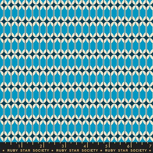 Matchbook Blender in Bright Blue -- Trinketry by Melody Miller -- Ruby Star Society -- Moda Fabrics