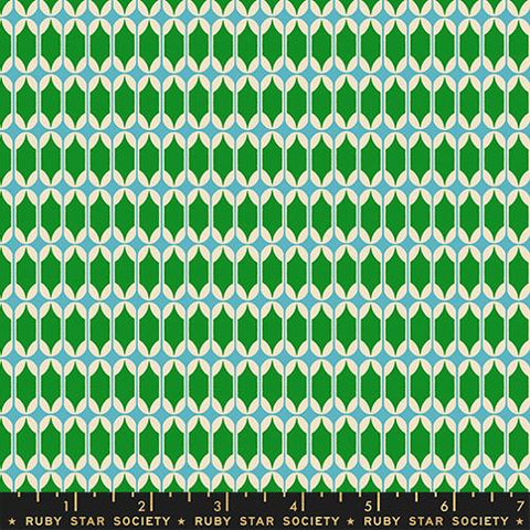 Matchbook Blender in Deep Verdant -- Trinketry by Melody Miller -- Ruby Star Society -- Moda Fabrics