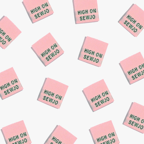High on Sew-Jo Label | KATM
