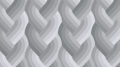 Echo Braid Grey  -- Emily Van Hoff for Moda Fabrics