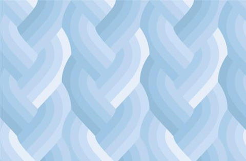 Echo Braid Light Blue -- Emily Van Hoff for Moda Fabrics