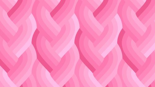 Echo Braid Pink  -- Emily Van Hoff for Moda Fabrics