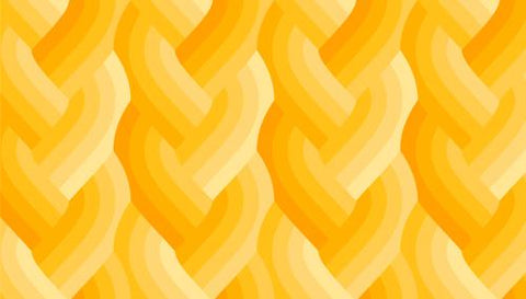 Echo Braid Yellow -- Emily Van Hoff for Moda Fabrics