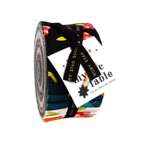Mystic Fable Jelly Roll --  Alexia Abegg for Ruby Star Society