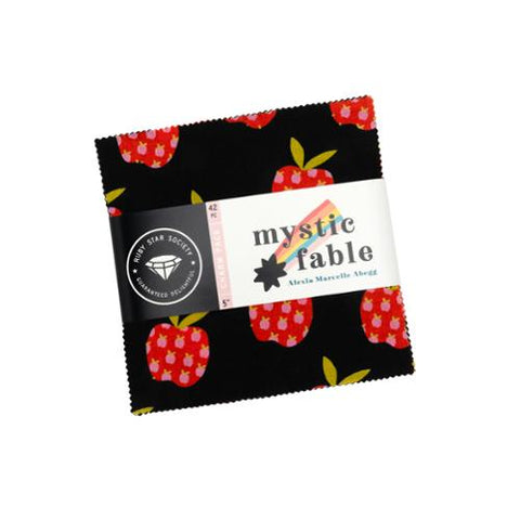 Mystic Fable Charm Pack --  Alexia Abegg for Ruby Star Society