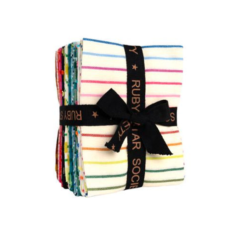 Warp Weft Mystic Fable FQ Bundle --  Alexia Abegg for Ruby Star Society