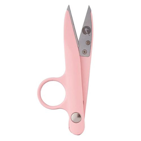 Thread Clipper 4.3" Pink -- METALGOOSE