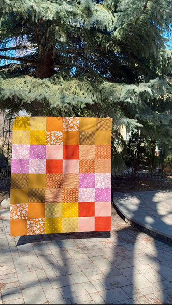 Sunny Side Paper Pattern
