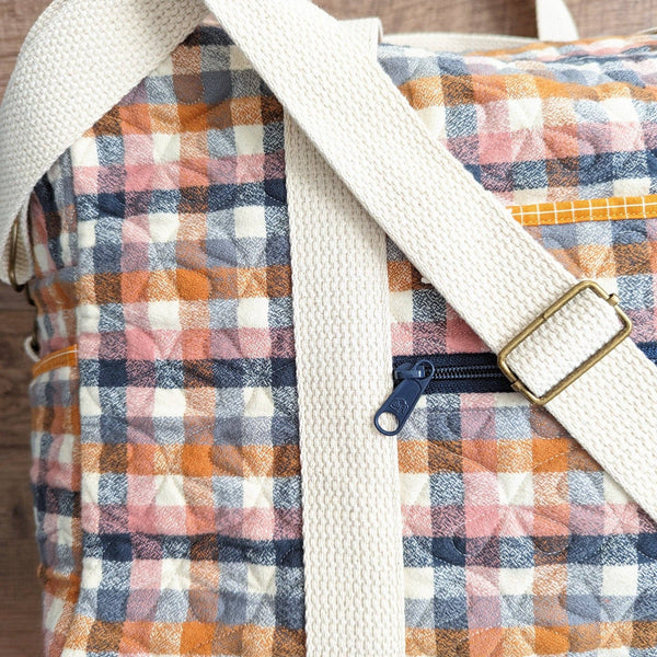 Doable Duffel (Paper Pattern)