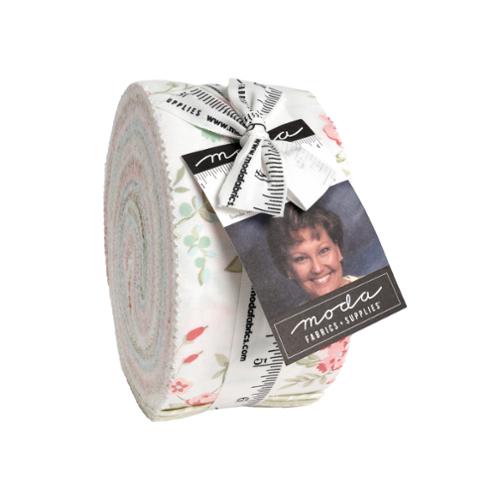 Abide Jelly Roll -- Brenda Riddle Designs --- Moda Fabrics