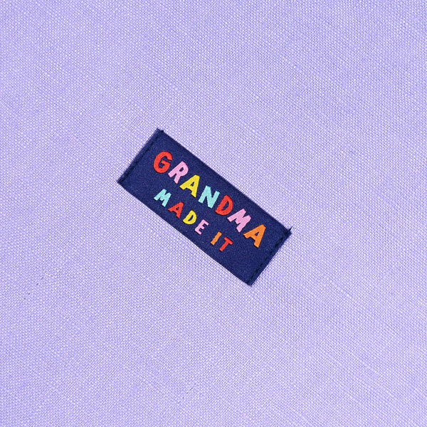 Grandma Made It Labels |