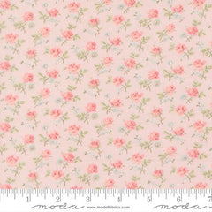 Field Floral in Pink -- Abide by Brenda Riddle Designs for Moda Fabrics