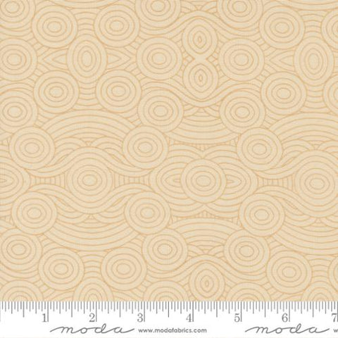 Clouds Blenders in Cloud  -- The Henhouse by Gingiber for Moda Fabrics
