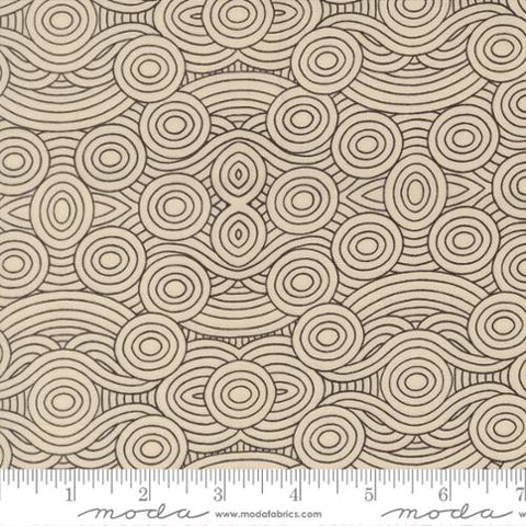 Clouds Blenders in Cloud Iron -- The Henhouse by Gingiber for Moda Fabrics