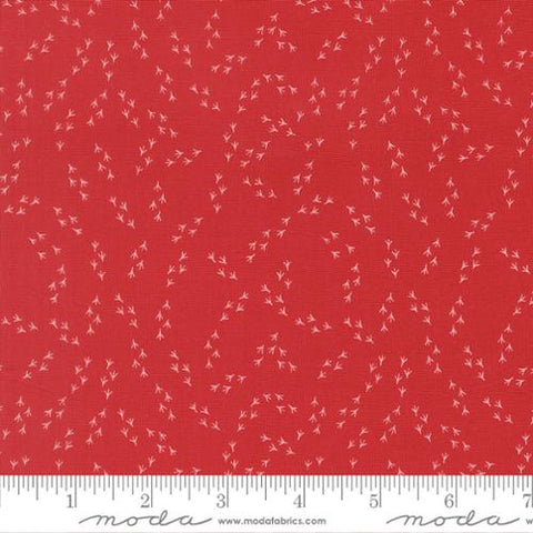 Chicken Feet Blenders in Barn -- The Henhouse by Gingiber for Moda Fabrics