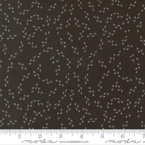 Chicken Feet Blenders in Iron -- The Henhouse by Gingiber for Moda Fabrics