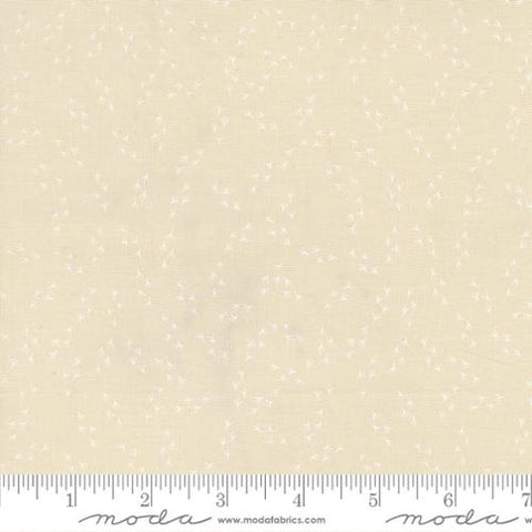 Chicken Feet Blenders in Cloud White -- The Henhouse by Gingiber for Moda Fabrics
