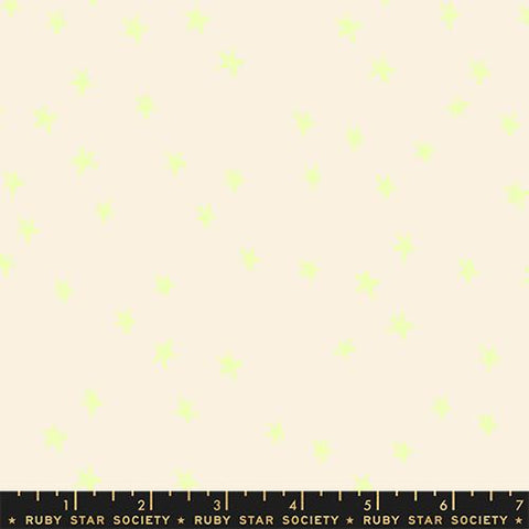 Starry Basics in Neon Yellow -- Freaky Familiars -- Ruby Star Society