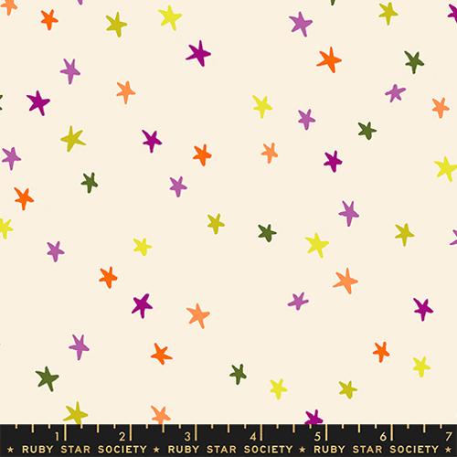 Starry Basics in Spooky Natural -- Freaky Familiars -- Ruby Star Society