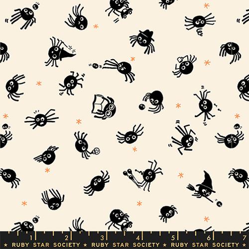 Spider Sense in Natural -- Freaky Familiars -- Ruby Star Society