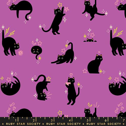 Catwalk in Witchy -- Freaky Familiars -- Ruby Star Society