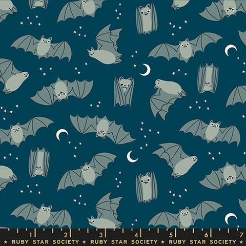 Fat Bats in Galaxy -- Freaky Familiars -- Ruby Star Society