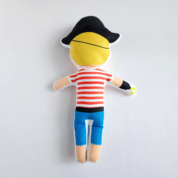 Pirate Doll Sewing Craft Kit