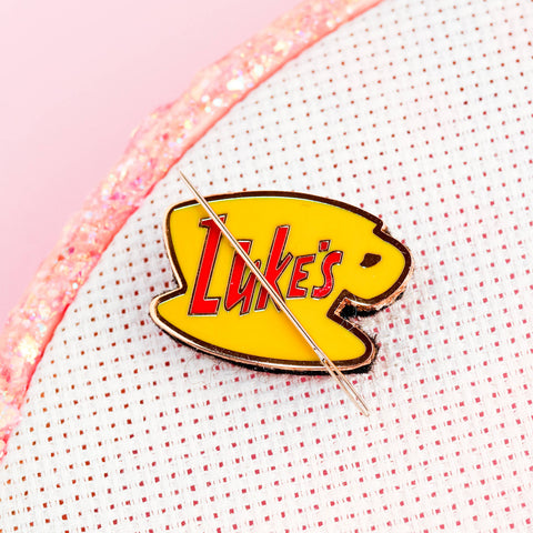 Coffee Cup Needle Minder Magnet