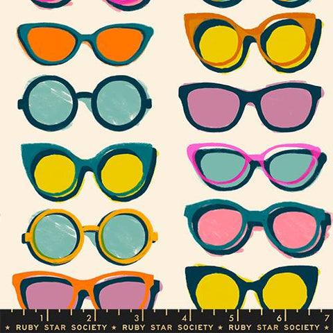 Poolside Shade in Natural -- Poolside Too --  Ruby Star Society -- Moda Fabrics