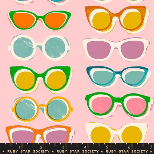 Poolside Shade in Cotton Candy -- Poolside Too --  Ruby Star Society -- Moda Fabrics