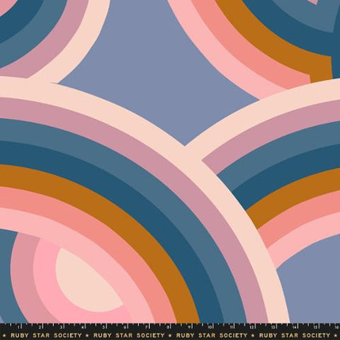 Daydream Rayon in Pale Twilight -- Poolside Too --  Ruby Star Society -- Moda Fabrics